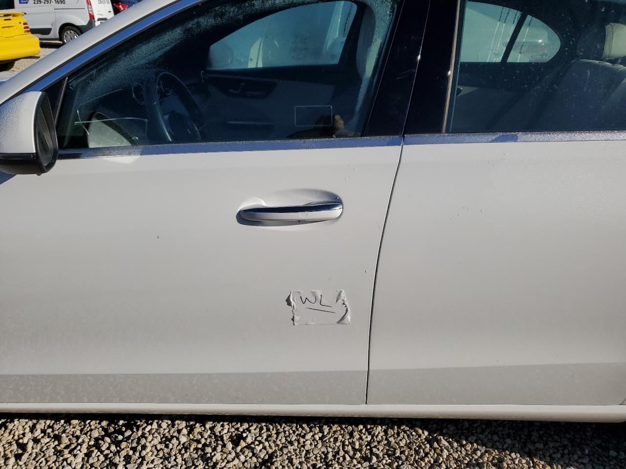 2022 Mercedes-Benz C-klasse VIN W1KAF4GB2NR060310 Copart auction photo, water/flood / minor dent/scratches damage thumbnail 12