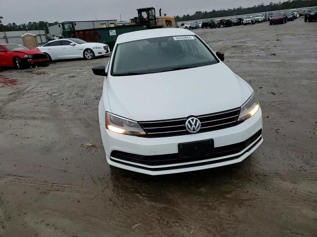 2016 Volkswagen Jetta VIN 3VW267AJ2GM272545 Copart auction photo, side damage thumbnail 11