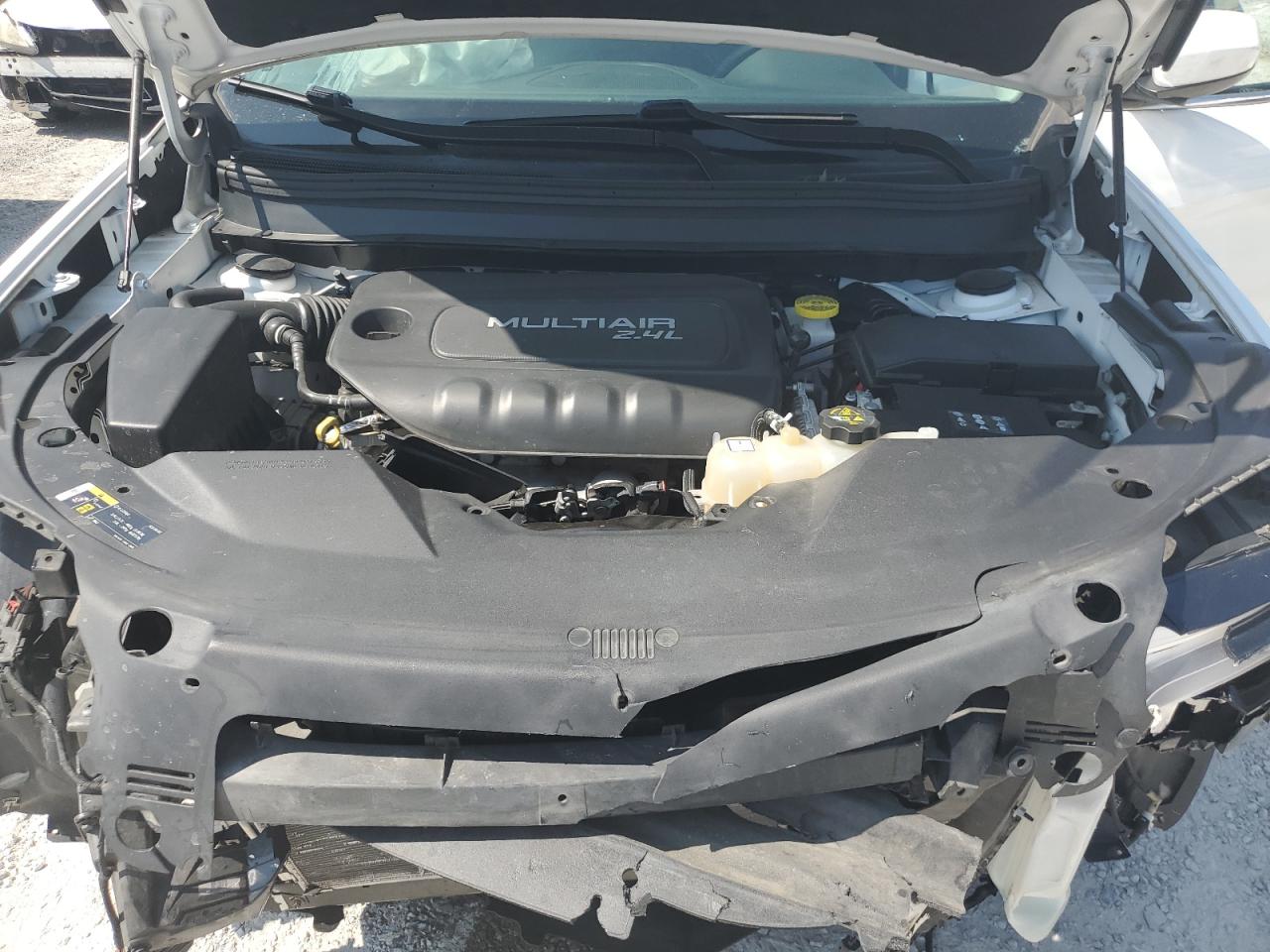 2019 Jeep Grand Cherokee VIN 1C4PJMLB5KD182466 Copart auction photo, front end / mechanical damage thumbnail 12