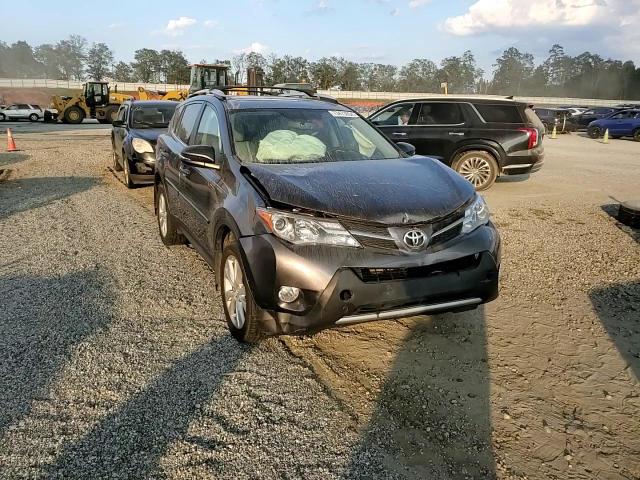 2013 Toyota RAV 4 VIN 2T3DFREVXDW020864 Copart auction photo, front end damage thumbnail 12
