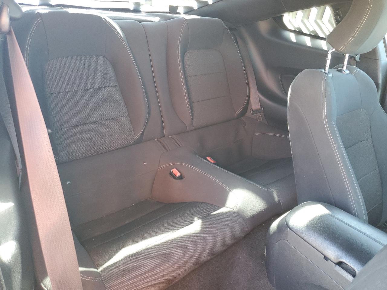 2015 Ford Mustang VIN 1FA6P8AMXF5333491 Copart auction photo, front end damage thumbnail 10