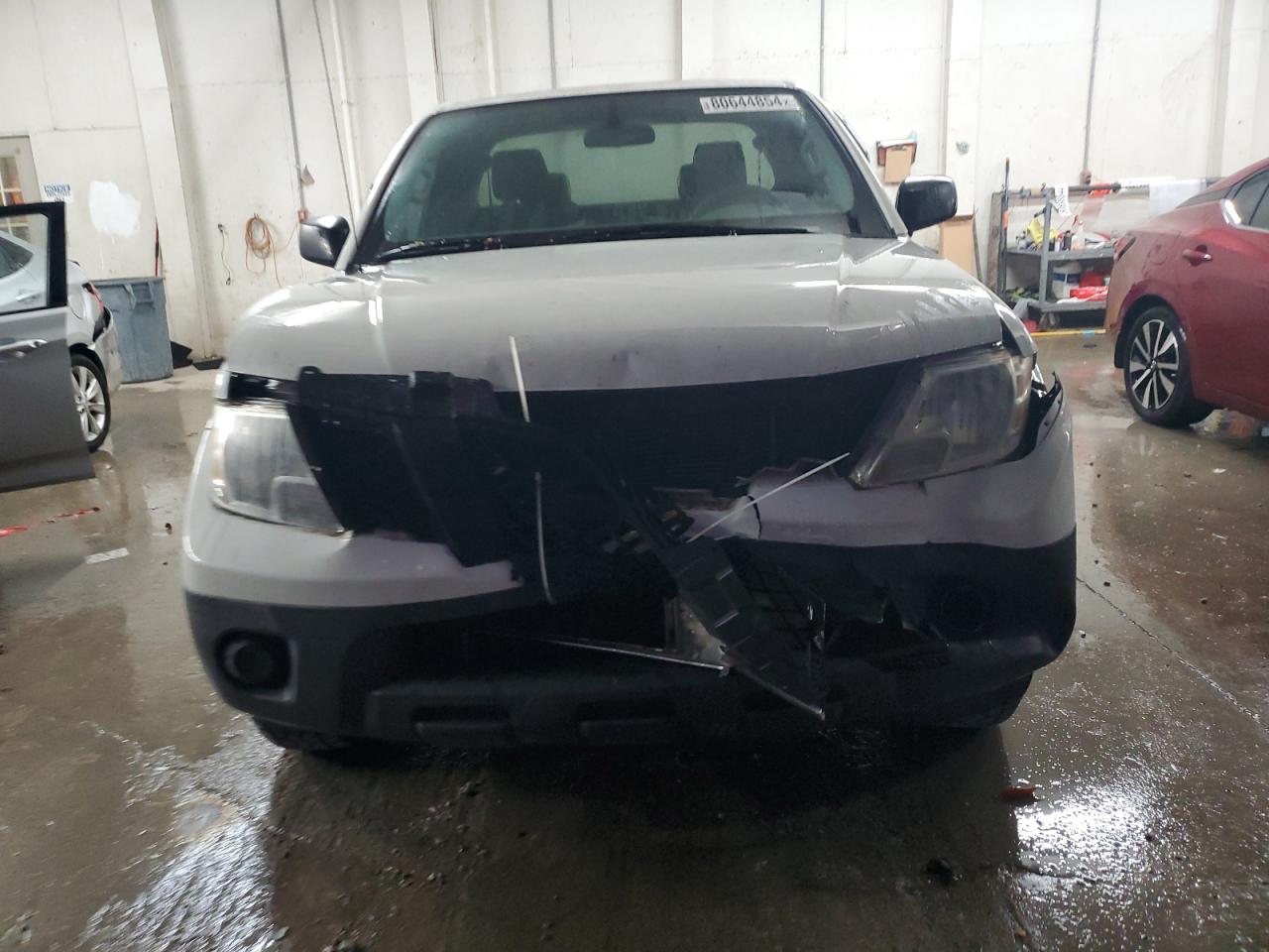 2016 Nissan Navara (Frontier) VIN 1N6BD0CT4GN739322 Copart auction photo, front end damage thumbnail 5