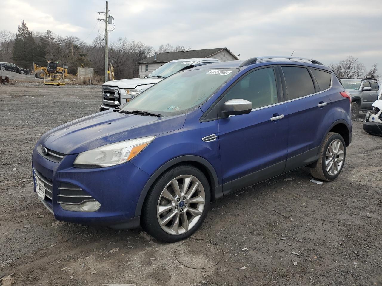 2016 Ford Escape VIN 1FMCU9G97GUC49906