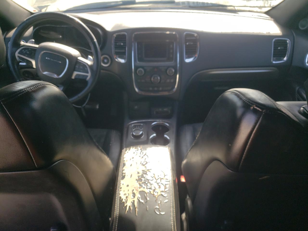 2015 Dodge Durango VIN 1C4RDHAG0FC155936 Copart auction photo, minor dent/scratches damage thumbnail 8