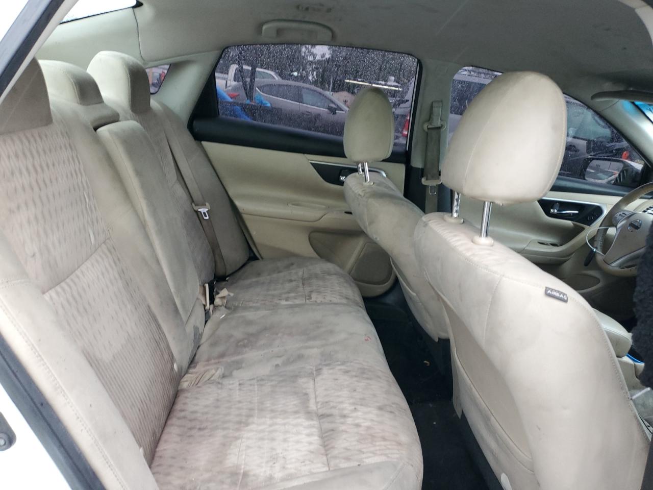 2017 Nissan Altima VIN 1N4AL3AP2HC270937 Copart auction photo, front end / rear end damage thumbnail 10