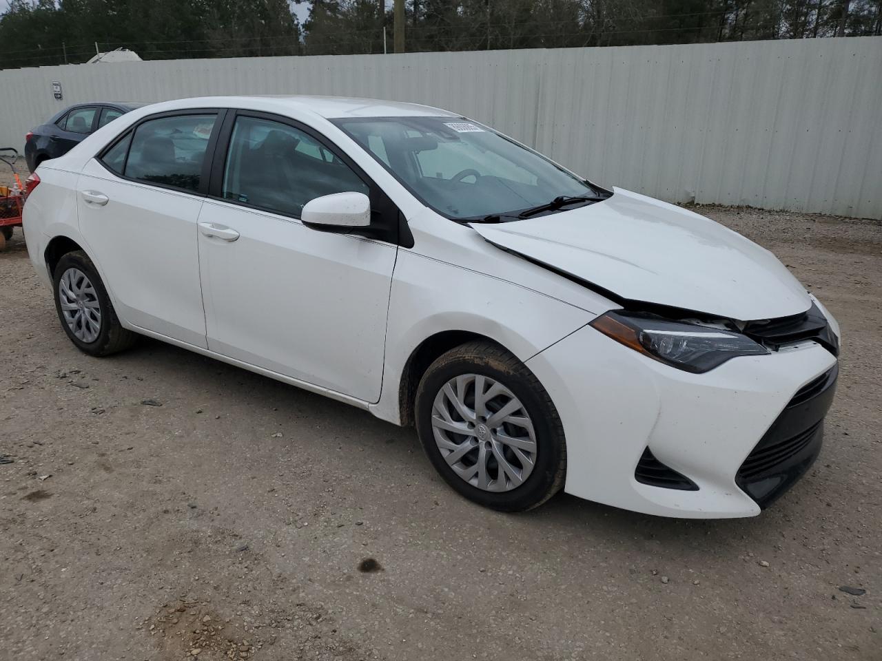 2019 Toyota Corolla VIN 5YFBURHE1KP881530 Copart auction photo, all over damage thumbnail 4