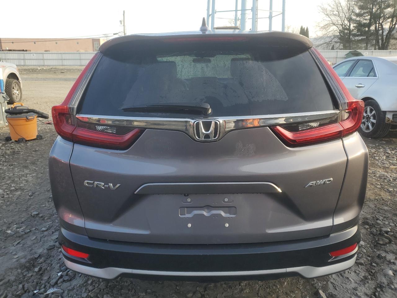 2020 Honda CR-V VIN 5J6RW2H50LL020117 Copart auction photo, front end damage thumbnail 6