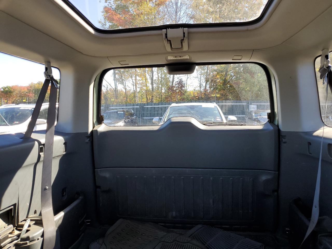 2004 Honda Element VIN 5J6YH276X4L035306 Copart auction photo, front end damage thumbnail 10