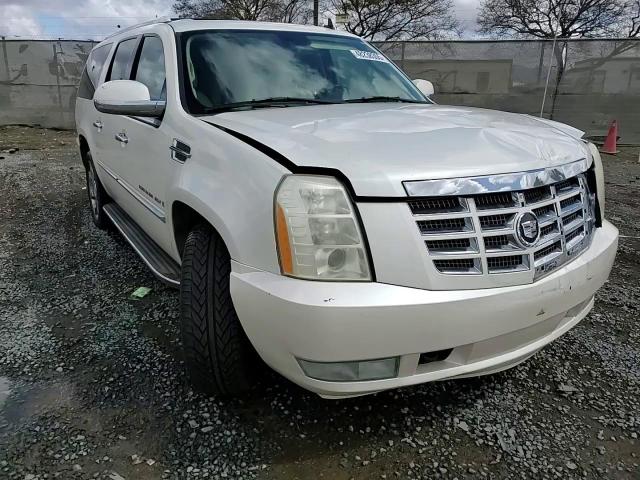2007 Cadillac Escalade VIN 1GYFK668X7R174615 Copart auction photo, front end damage thumbnail 11