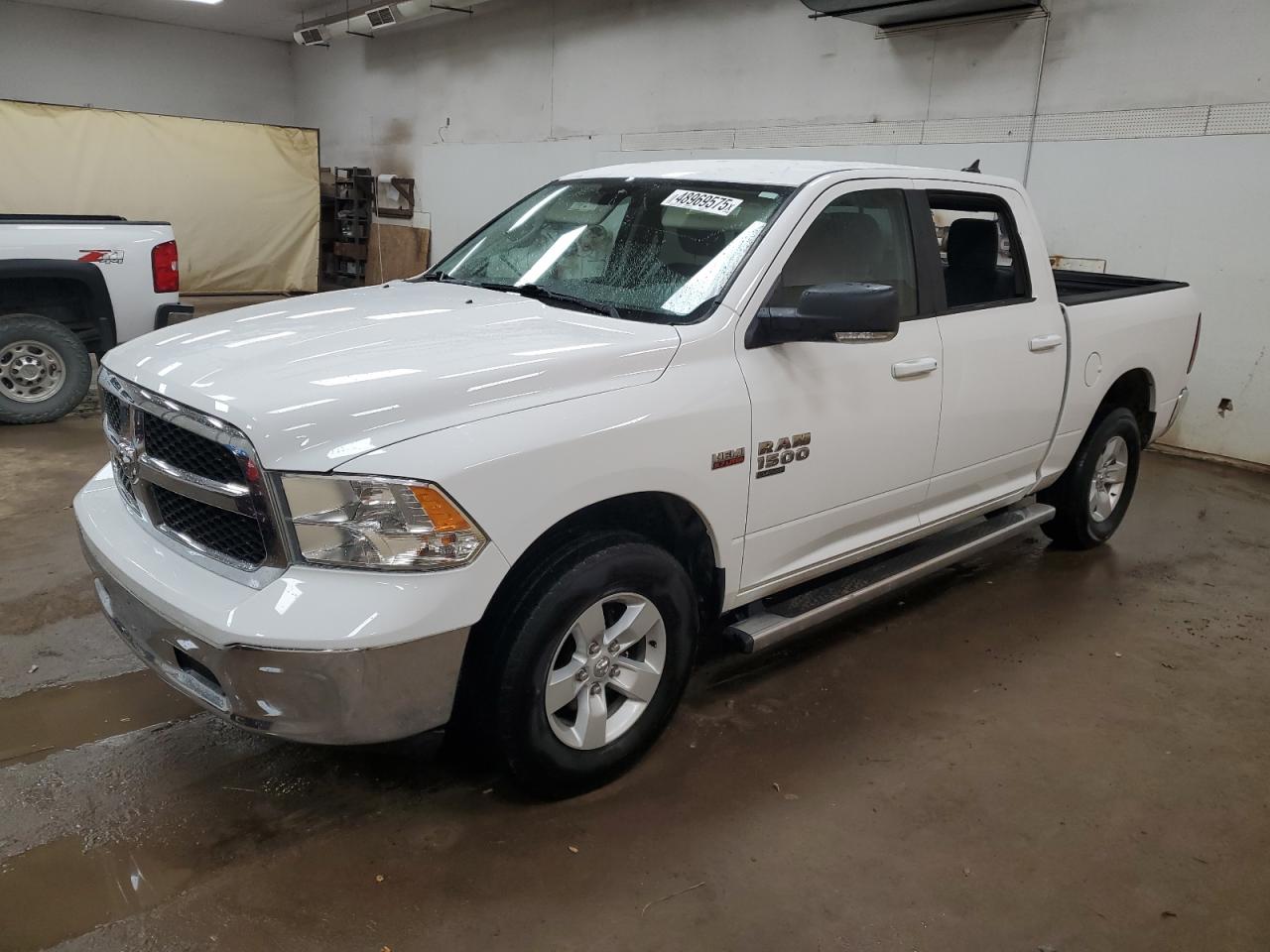 2020 RAM 1500 VIN 1C6RR7LT9LS143301