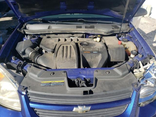 2007 Chevrolet Cobalt VIN 1G1AK15F377376946 Copart auction photo, front end damage thumbnail 11
