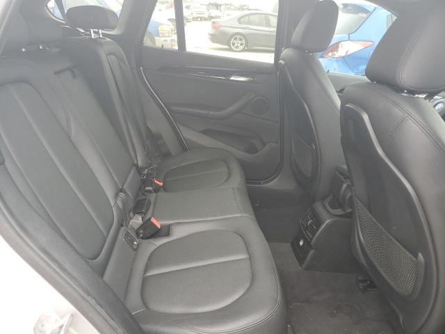 2017 BMW X1 VIN WBXHU7C32HP924791 Copart auction photo, all over / undercarriage damage thumbnail 11