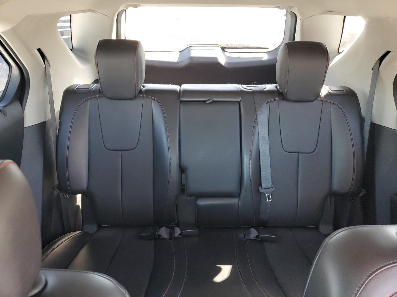 2015 Chevrolet Equinox VIN 2GNALDEK1F6312946 Copart auction photo, side damage thumbnail 10