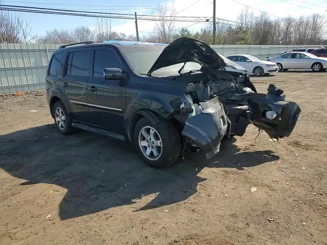 2011 Honda Pilot VIN 5FNYF4H96BB099519 Copart auction photo, front end / minor dent/scratches damage thumbnail 11