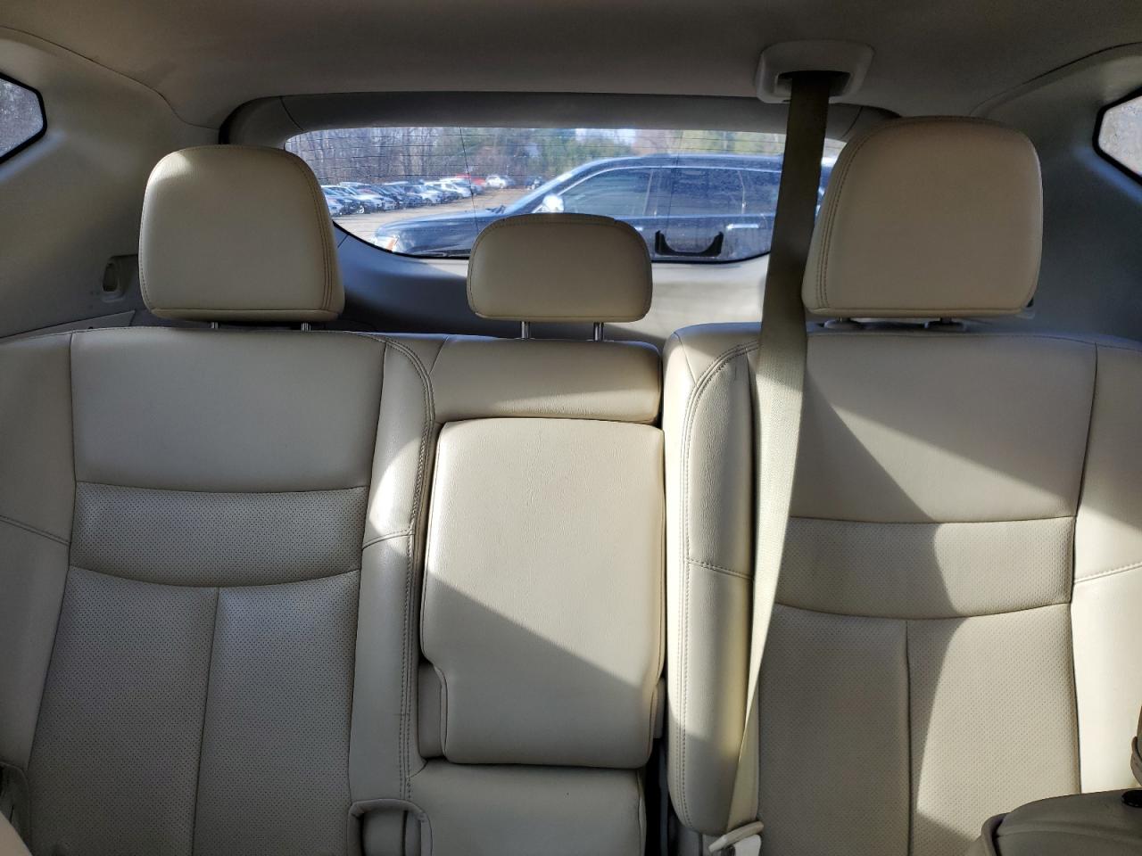 2018 Nissan Murano VIN 5N1AZ2MHXJN118773 Copart auction photo, normal wear damage thumbnail 10