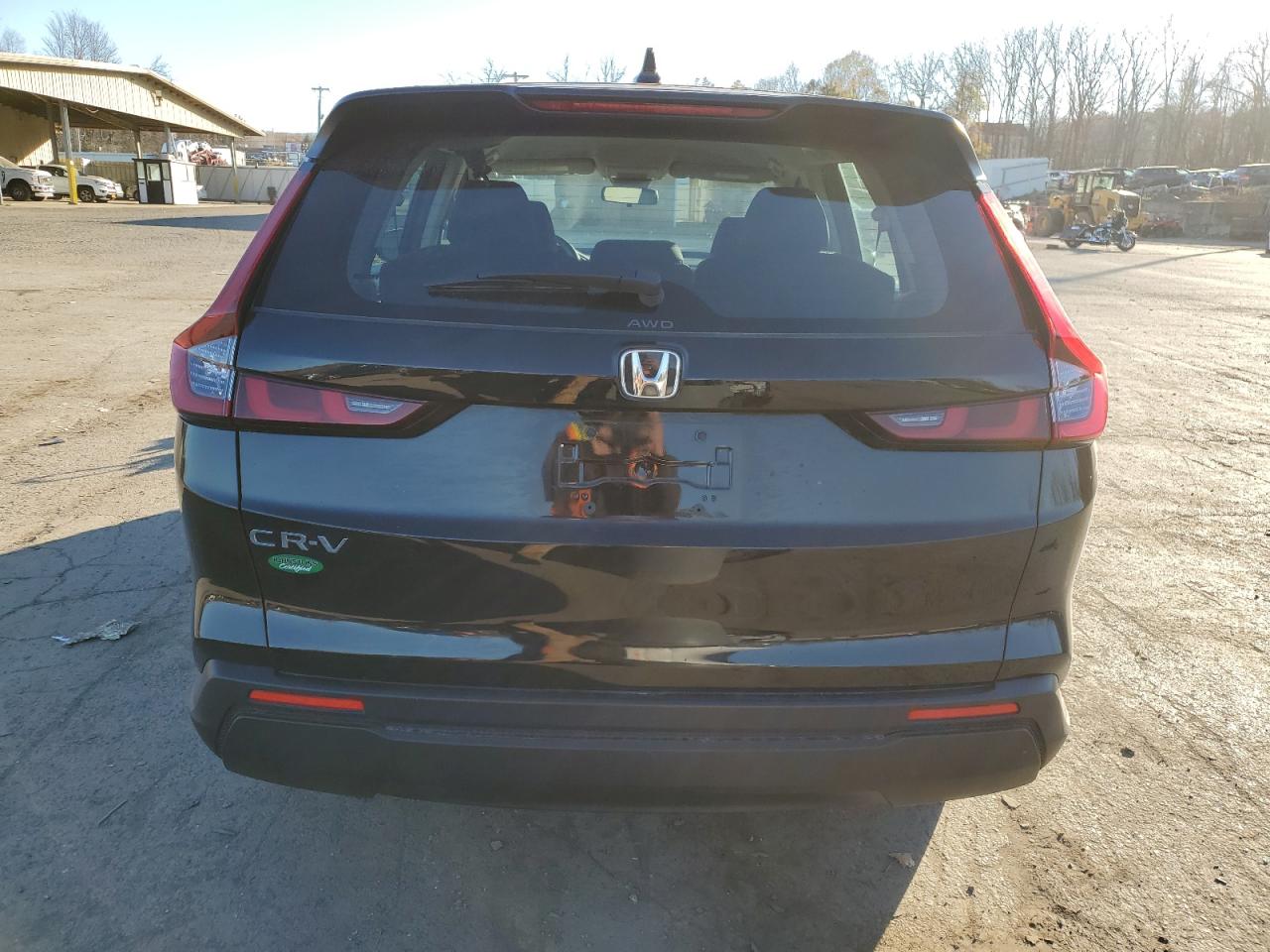 2023 Honda CR-V VIN 7FARS4H29PE020763 Copart auction photo, front end / minor dent/scratches damage thumbnail 6