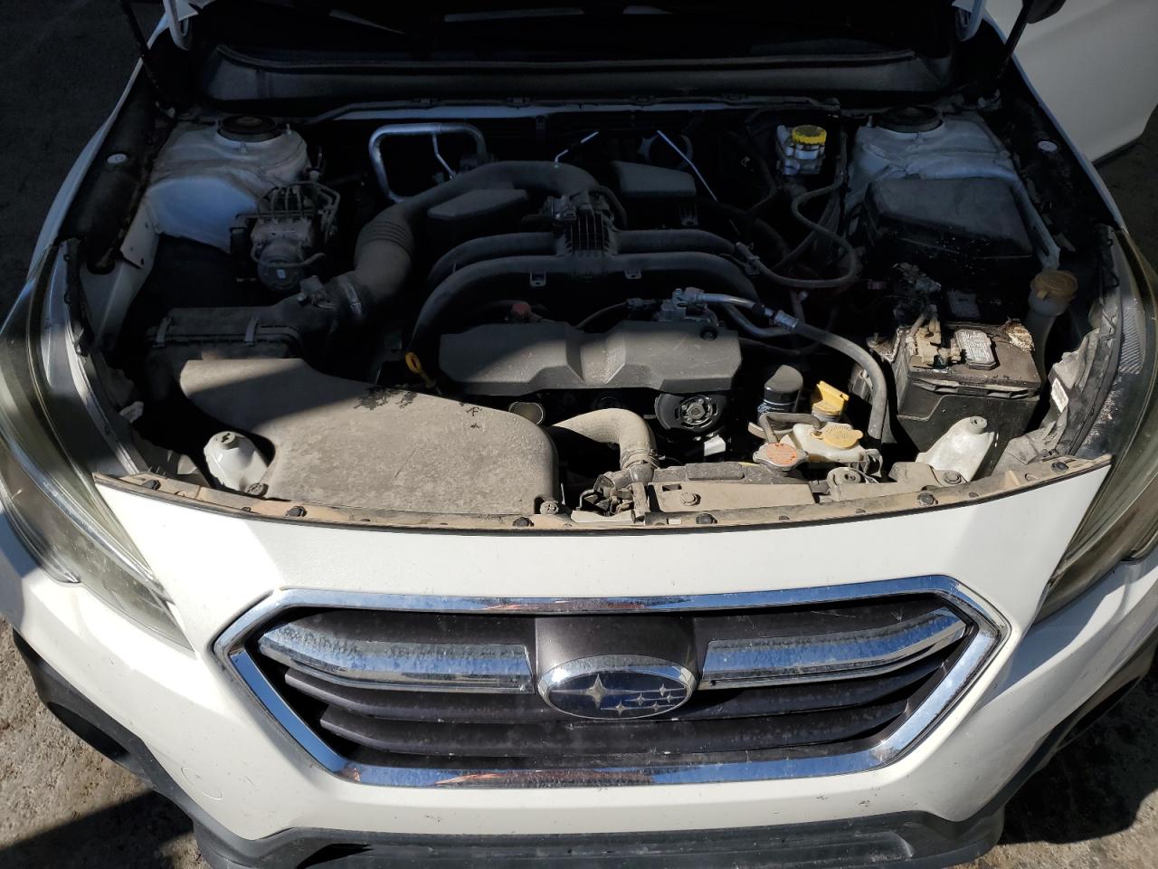 2019 Subaru Outback VIN 4S4BSAHC9K3283003 Copart auction photo, side / rear end damage thumbnail 12