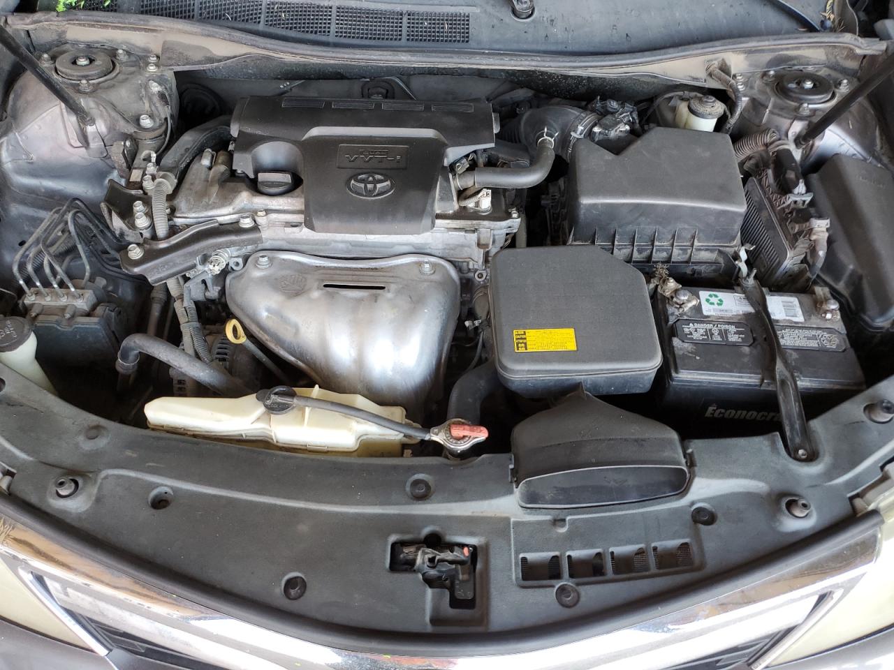 2012 Toyota Camry VIN 4T4BF1FK3CR253902 Copart auction photo, rear end damage thumbnail 11