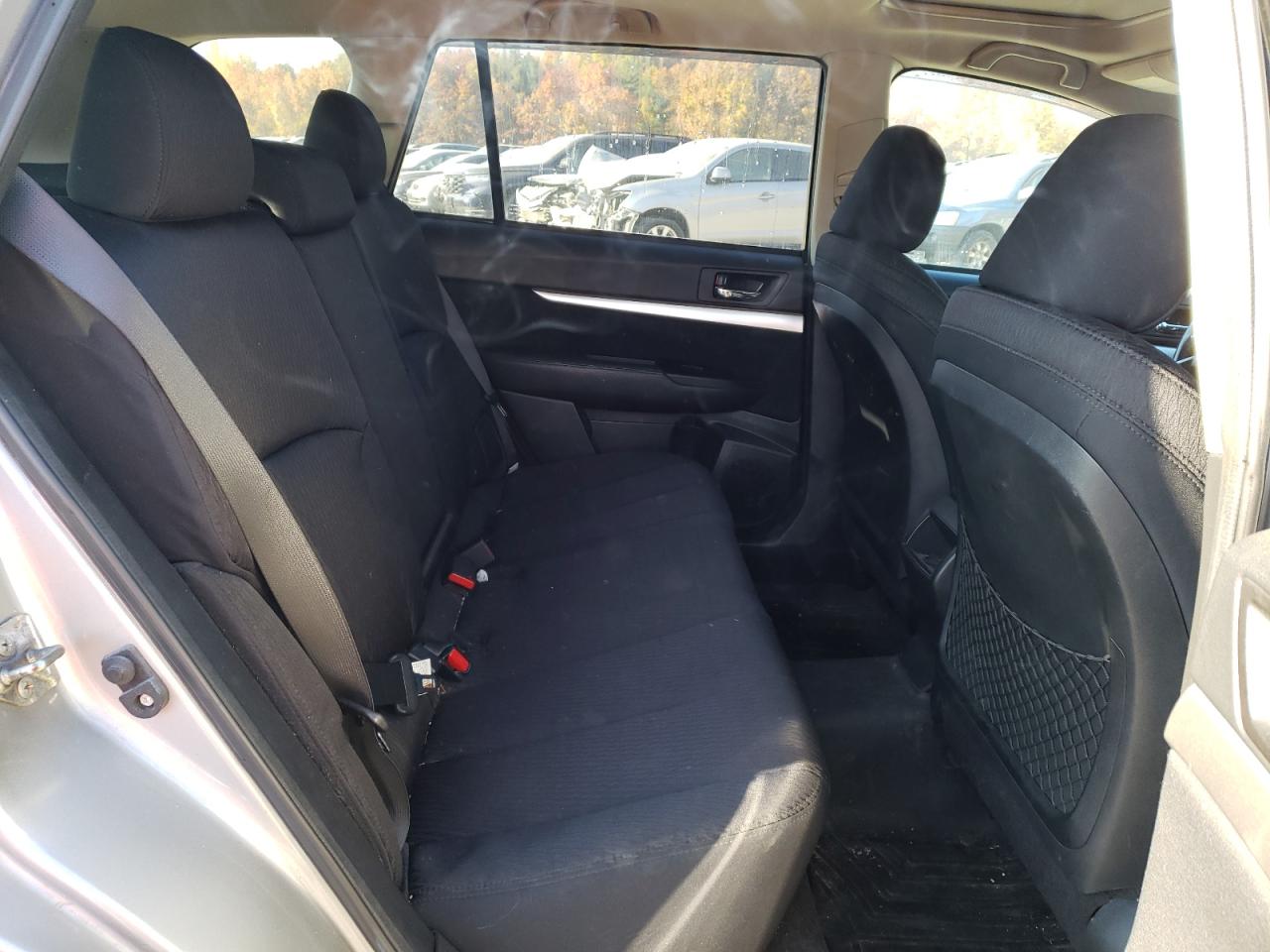 2011 Subaru Outback VIN 4S4BRBGC6B3380016 Copart auction photo, normal wear / minor dent/scratches damage thumbnail 10