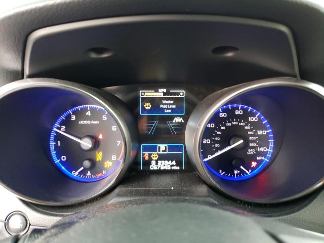 2019 Subaru Legacy VIN 4S3BNAB61K3009115 Copart auction photo, hail / minor dent/scratches damage thumbnail 9