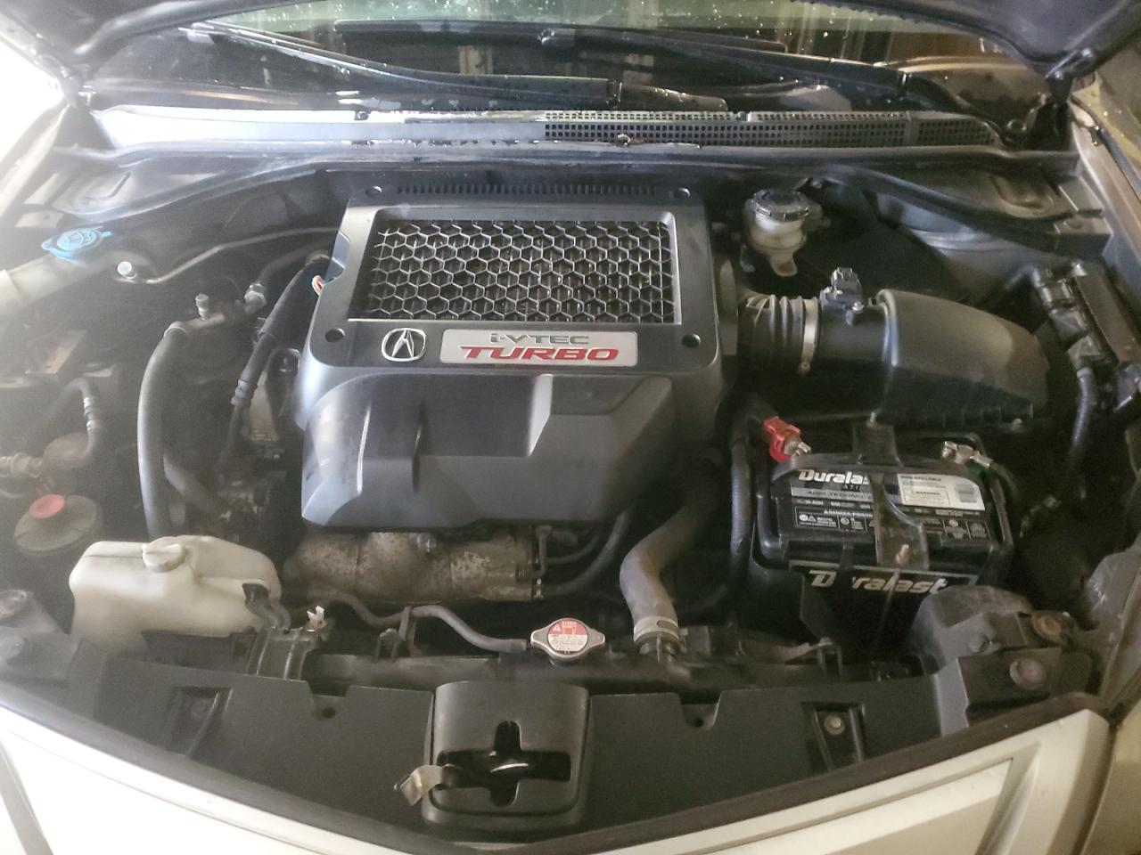 2010 Acura RDX VIN 5J8TB1H57AA006548 Copart auction photo, normal wear / minor dent/scratches damage thumbnail 12