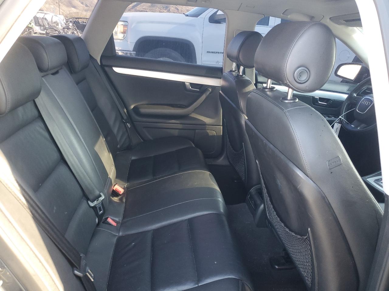 2008 Audi A4 VIN WAUKF78E38A156519 Copart auction photo, front end damage thumbnail 10