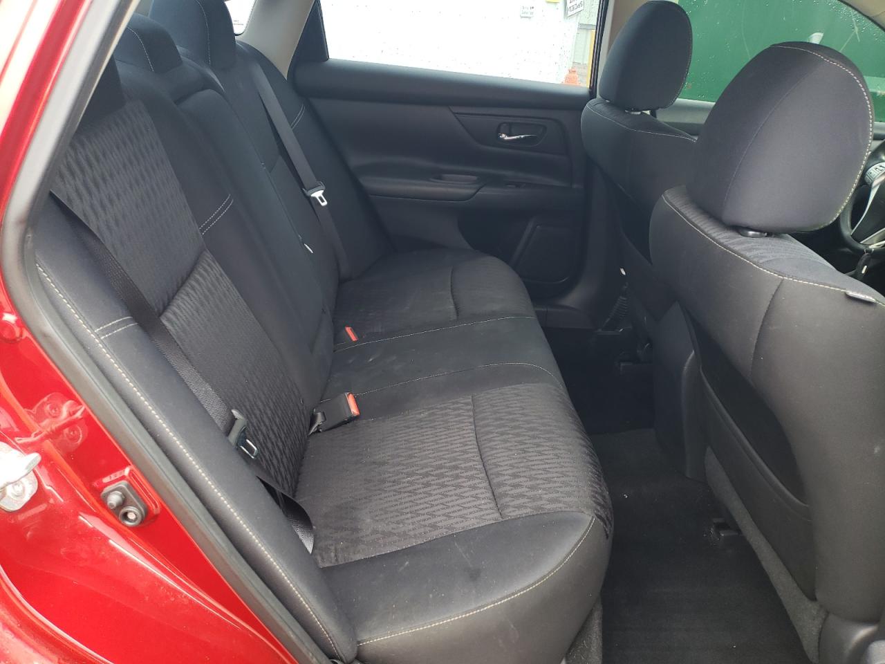 2018 Nissan Altima VIN 1N4AL3AP8JC108963 Copart auction photo, front end damage thumbnail 10