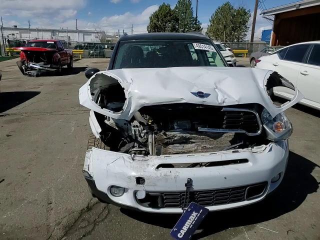2014 MINI Cooper VIN WMWZC5C53EWP35799 Copart auction photo, front end damage thumbnail 11