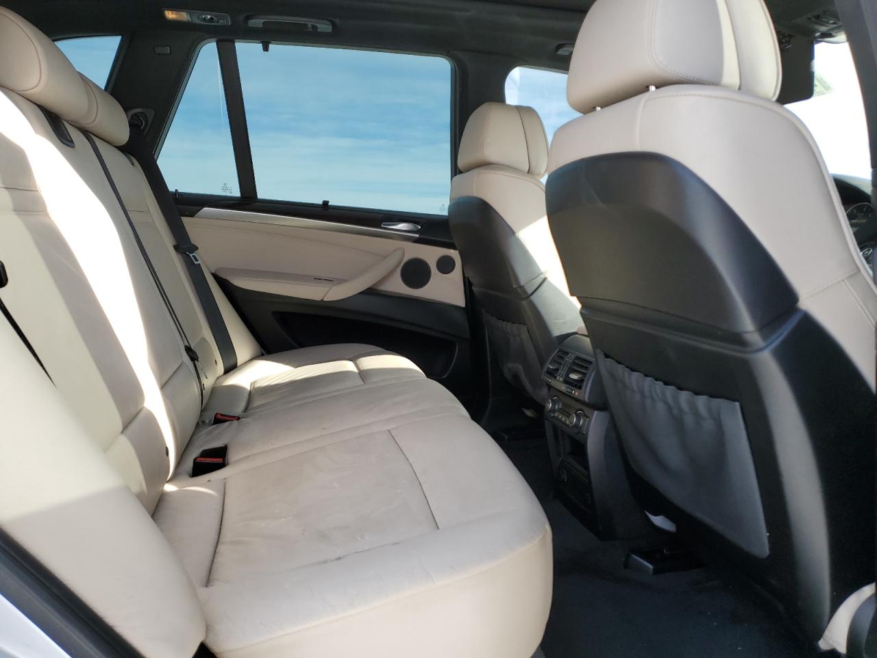 2013 BMW X5 VIN 5UXZW0C5XD0B92533 Copart auction photo, front end / side damage thumbnail 12