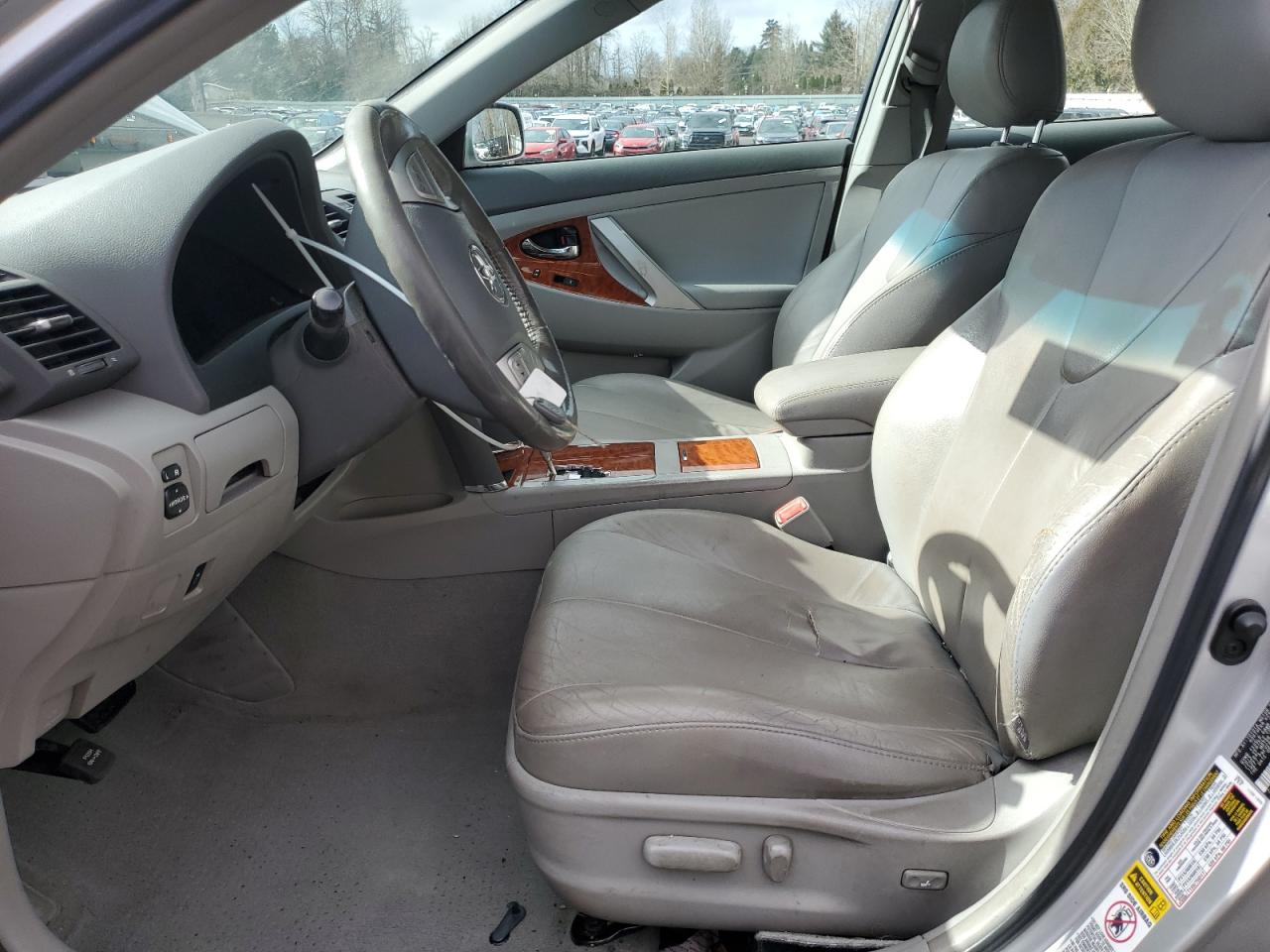 2011 Toyota Camry VIN 4T4BF3EK2BR145962 Copart auction photo, side damage thumbnail 7