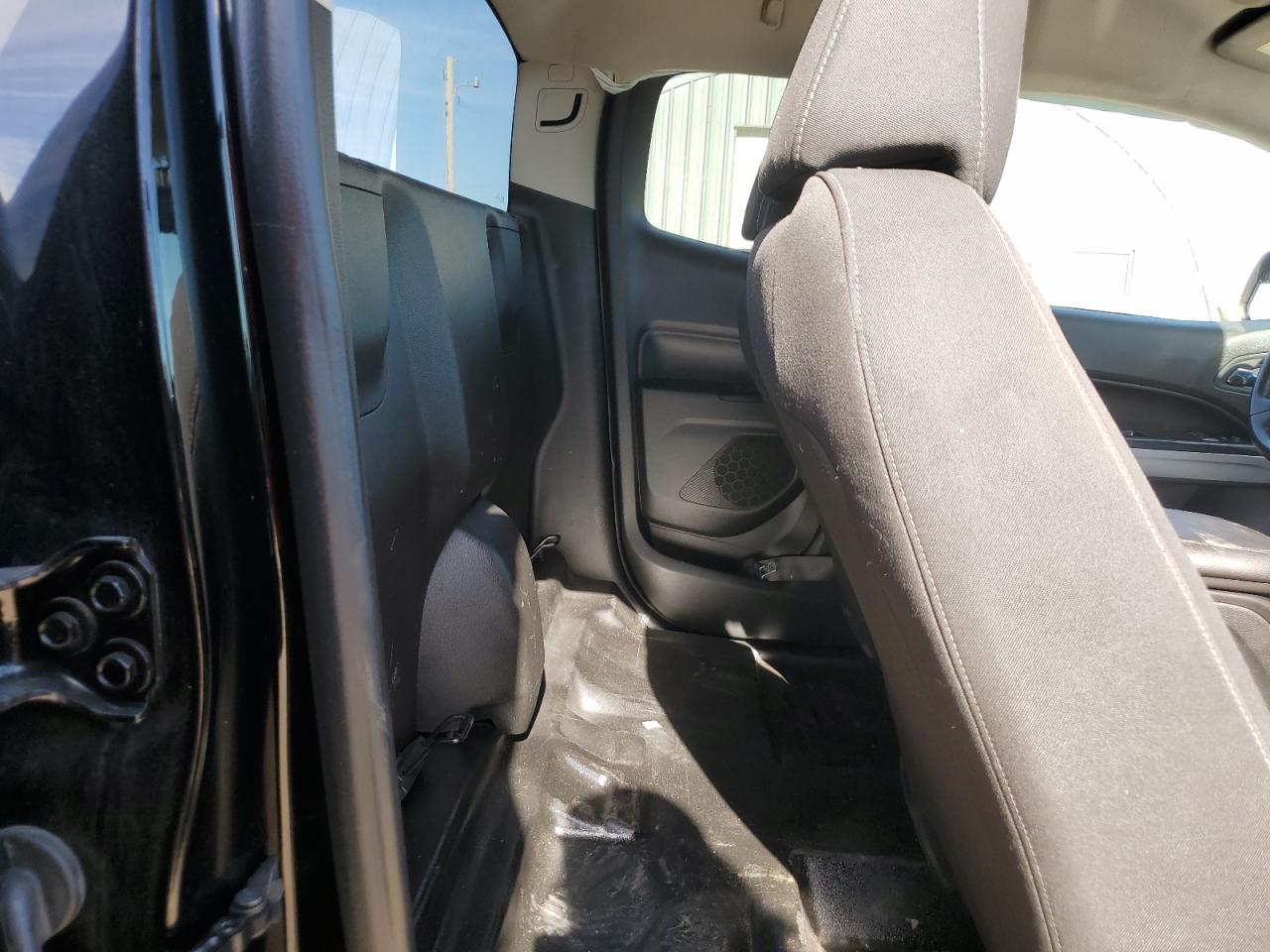 2021 Chevrolet Colorado VIN 1GCHSCEA6M1279972 Copart auction photo, front end / side damage thumbnail 11