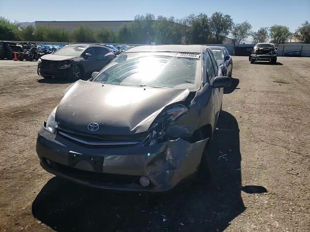 2008 Toyota Prius VIN JTDKB20U883355154 Copart auction photo, front end damage thumbnail 11