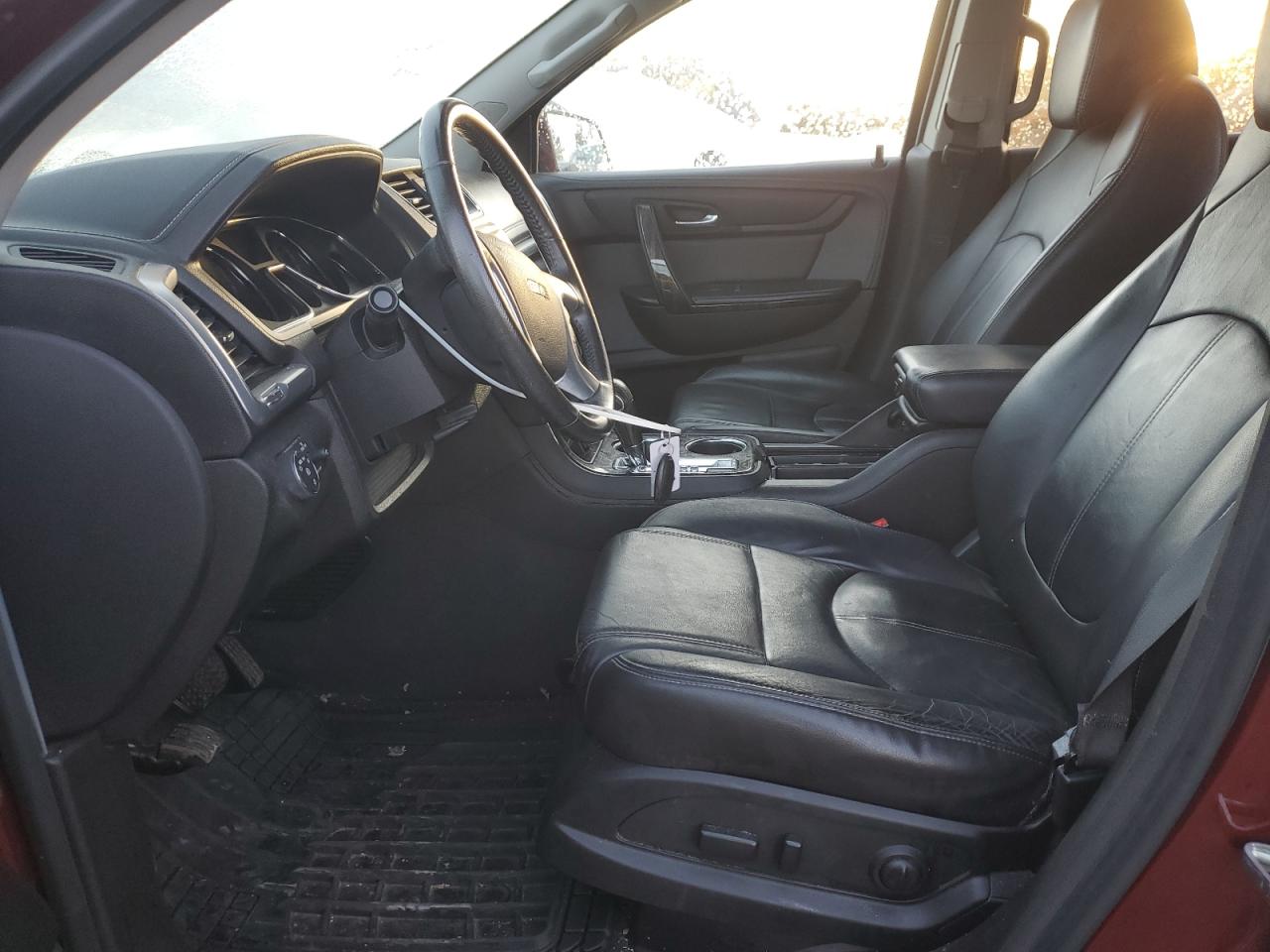 2016 GMC Acadia VIN 1GKKVRKD8GJ250741 Copart auction photo, all over damage thumbnail 7