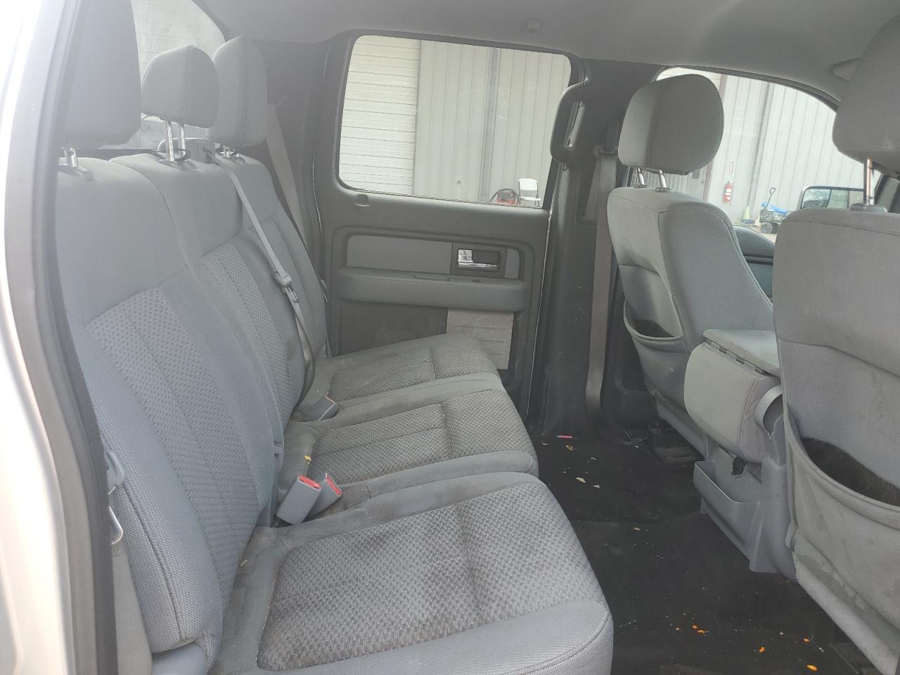2013 Ford F-150 VIN 1FTFW1CF0DFC97532 Copart auction photo, front end damage thumbnail 10