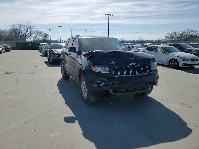 2014 Jeep Grand Cherokee VIN 1C4RJEAG7EC373846 Copart auction photo, front end damage thumbnail 12