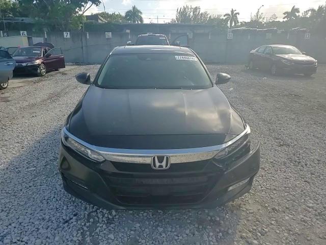 2019 Honda Accord VIN 1HGCV1F59KA145849 Copart auction photo, front end damage thumbnail 13