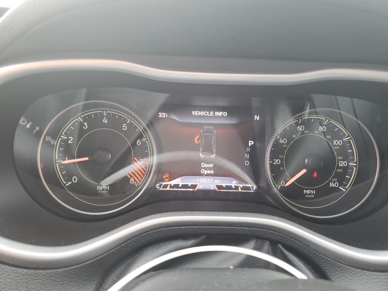 2014 Jeep Grand Cherokee VIN 1C4PJMDS9EW110709 Copart auction photo, front end damage thumbnail 9