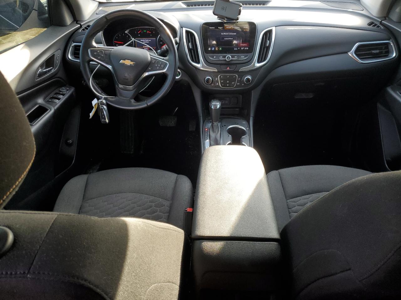 2019 Chevrolet Equinox VIN 2GNAXLEX4K6227166 Copart auction photo, front end / rear end damage thumbnail 8