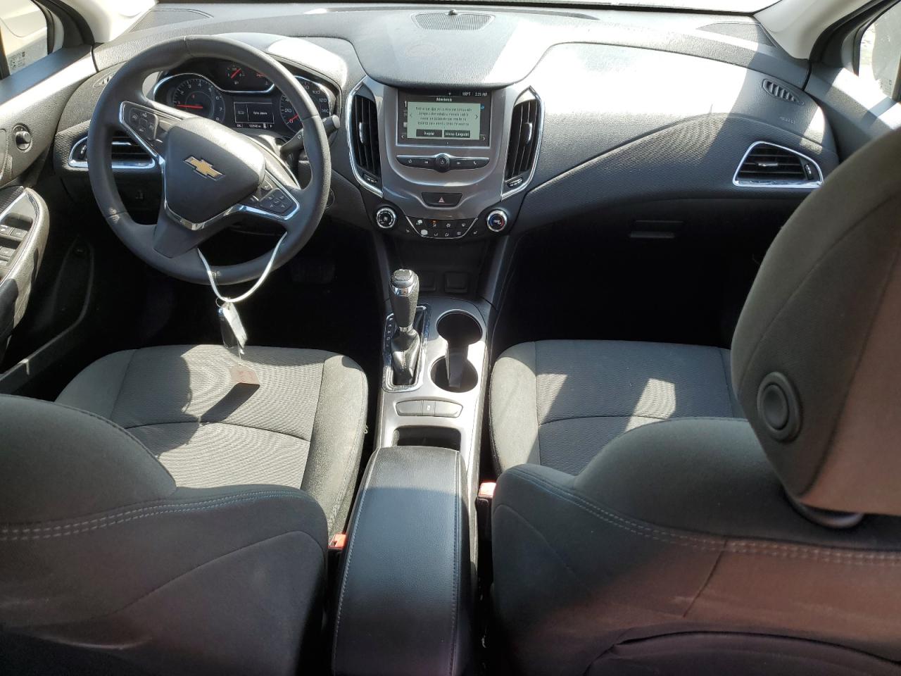 2018 Chevrolet Cruze VIN 1G1BE5SM1J7150868 Copart auction photo, front end damage thumbnail 8