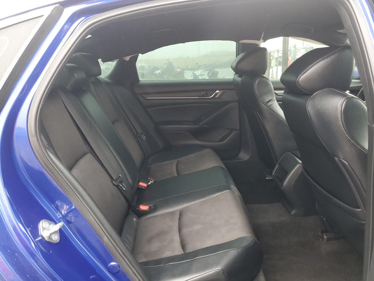 2018 Honda Accord VIN 1HGCV1F37JA139934 Copart auction photo, all over damage thumbnail 10
