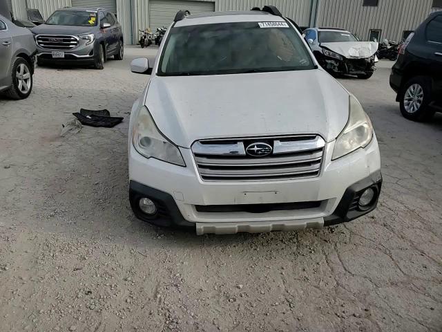 2013 Subaru Outback VIN 4S4BRBLC3D3250915 Copart auction photo, all over damage thumbnail 11