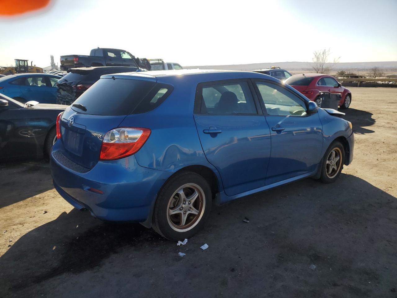 2009 Toyota Corolla VIN 2T1KU40EX9C016581 Copart auction photo, front end damage thumbnail 3