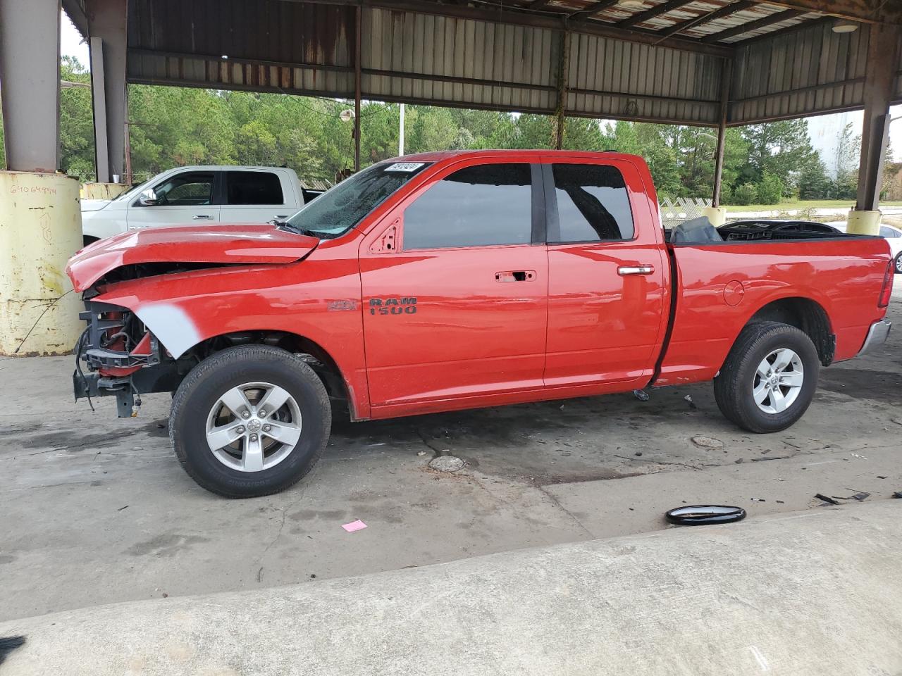 2016 RAM 1500 VIN 1C6RR6GTXGS227329