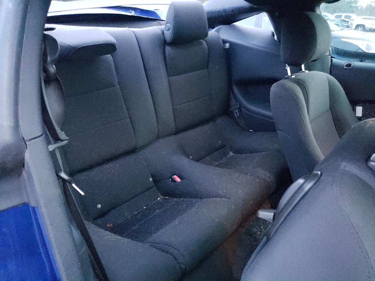 2014 Ford Mustang VIN 1ZVBP8CF1E5259042 Copart auction photo, rear end / front end damage thumbnail 10