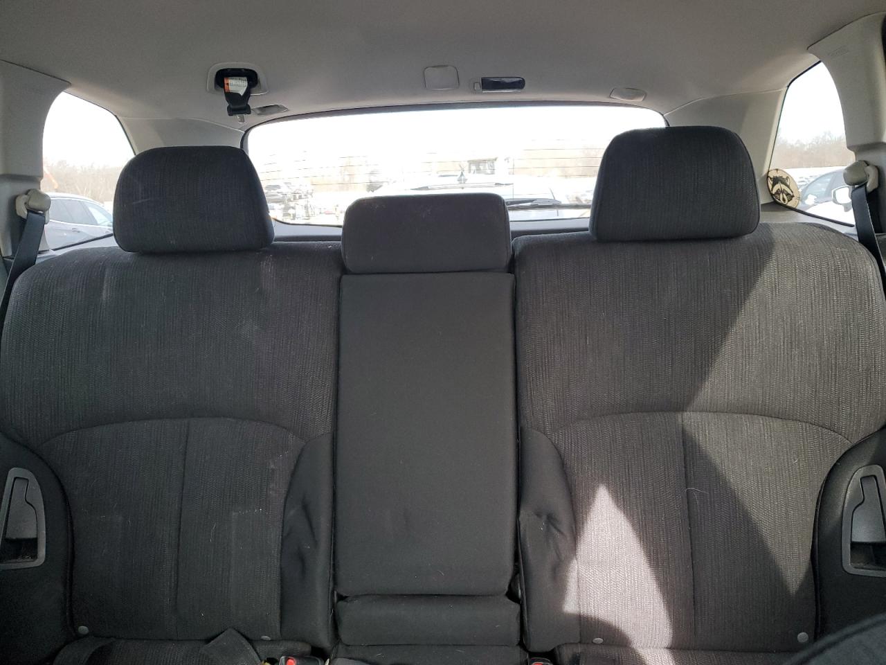 2014 Subaru Outback VIN 4S4BRBCC0E3252655 Copart auction photo, normal wear damage thumbnail 10