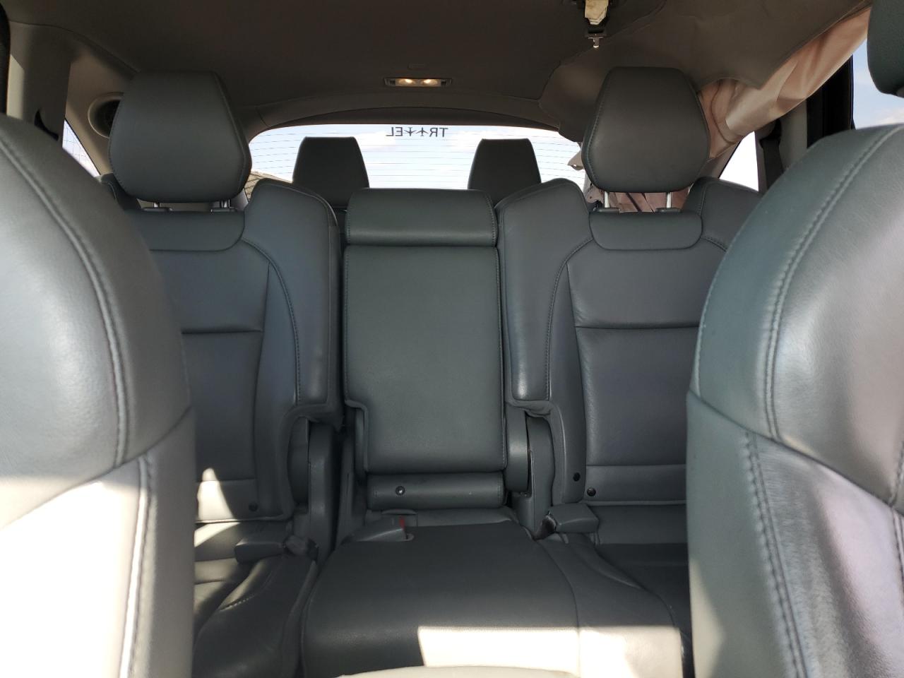 2015 Acura MDX VIN 5FRYD4H48FB007292 Copart auction photo, front end damage thumbnail 10