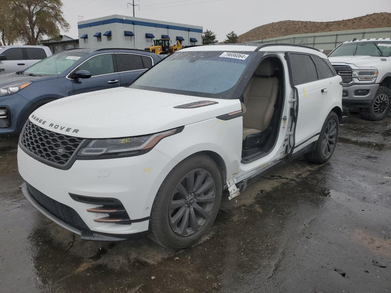 2018 Land Rover Range Rover VIN SALYL2RV0JA729818