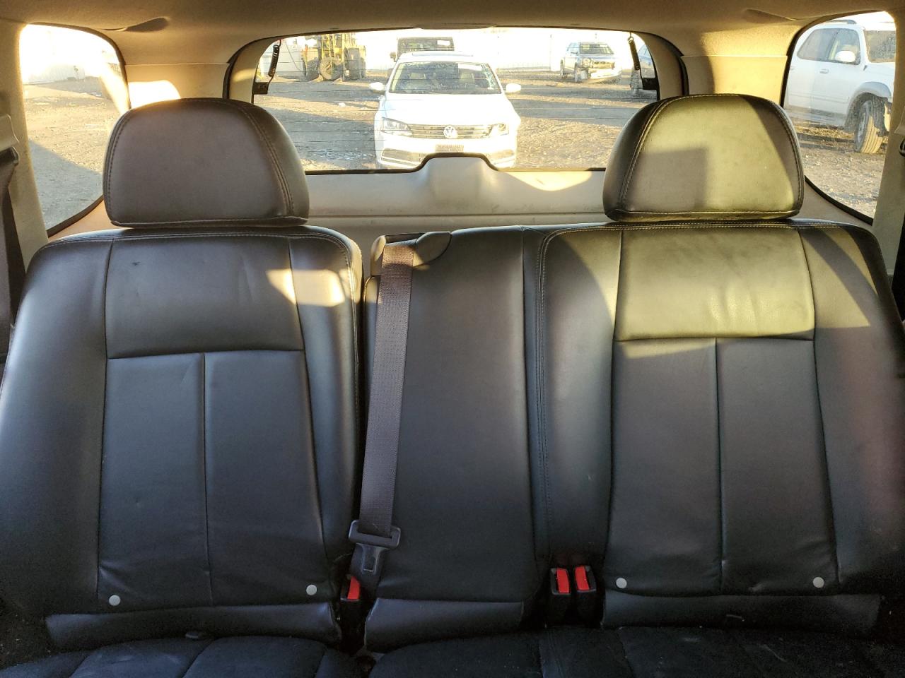 2006 GMC Envoy VIN 1GKDT13S862152024 Copart auction photo, front end / side damage thumbnail 10