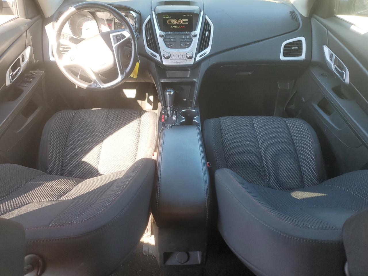 2017 GMC Terrain VIN 2GKFLTEK5H6162517 Copart auction photo, rear end damage thumbnail 8