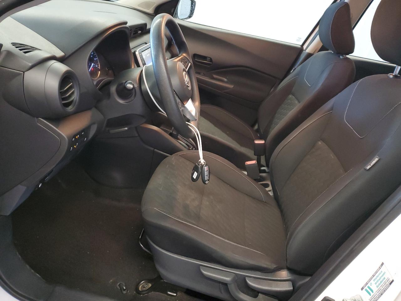 2022 Nissan Kicks VIN 3N1CP5BV4NL505180 Copart auction photo, normal wear damage thumbnail 7